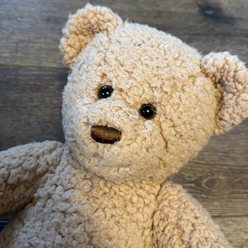 Build a bear light brown bear - Picture 3 of 4